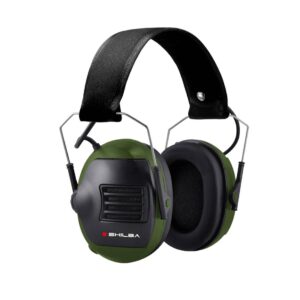 PROTECTOR AUDIT. SHILBA SH-026E db VERDE