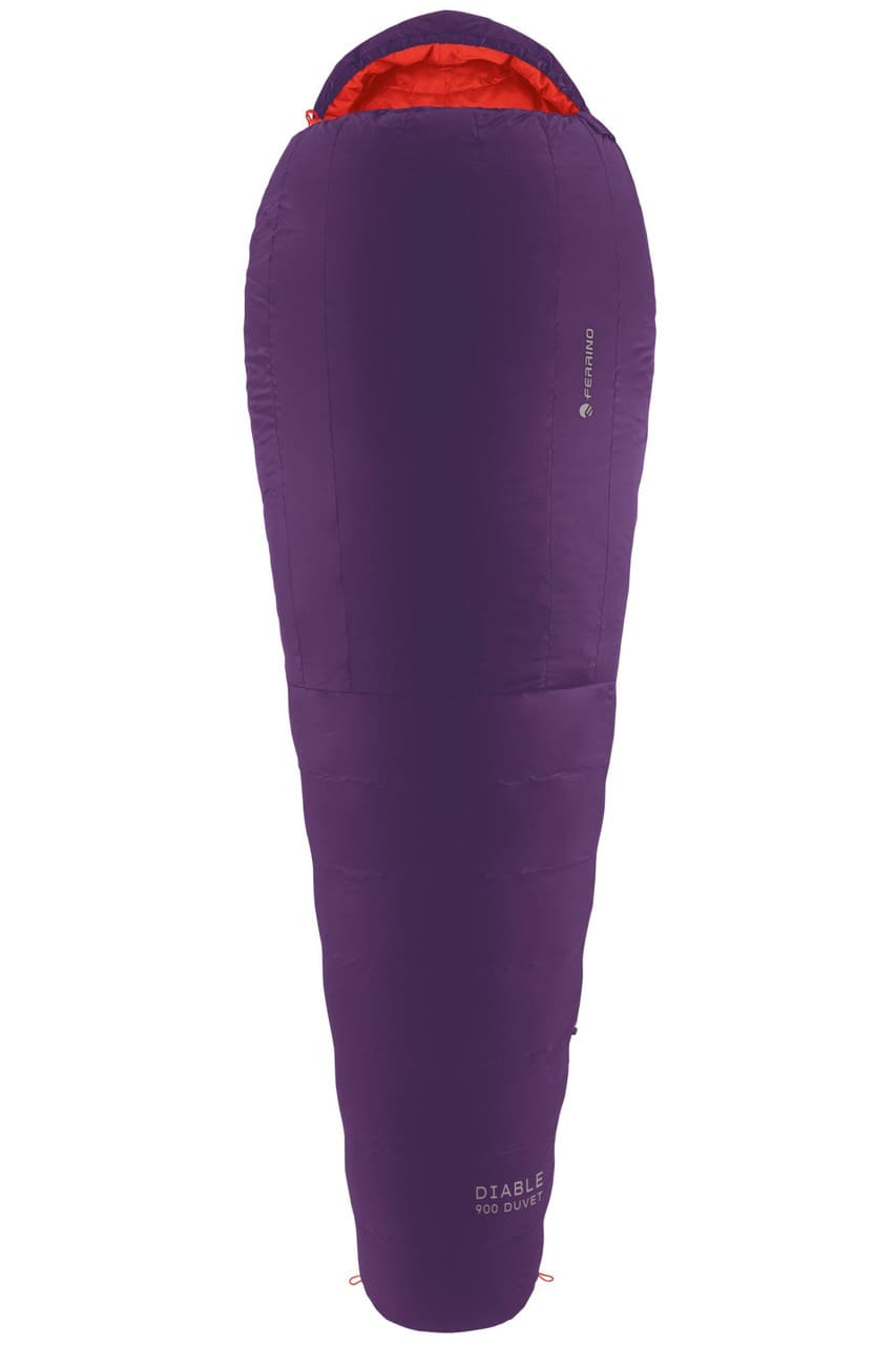 Saco de dormir FERRINO DIABLE 900 DUVET RDS DOWN - Imagen 2