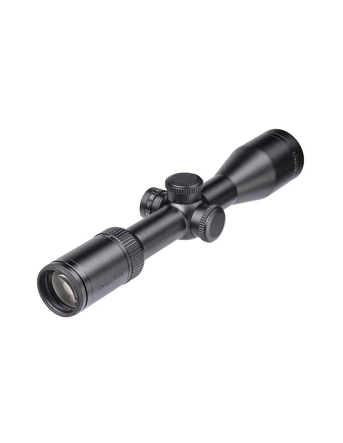 Visor Delta Titanium HD 1,5-9×45 Ultra Compacto - Imagen 2