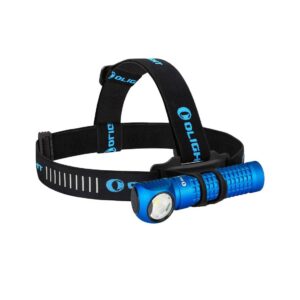 Linterna LED de ángulo recto Olight Perun
