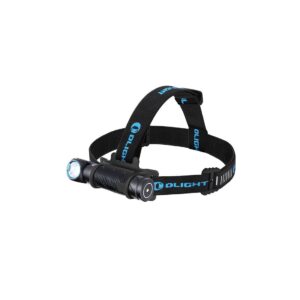 Linterna LED Perun 2 con lente TIR 2500 lum. Olight