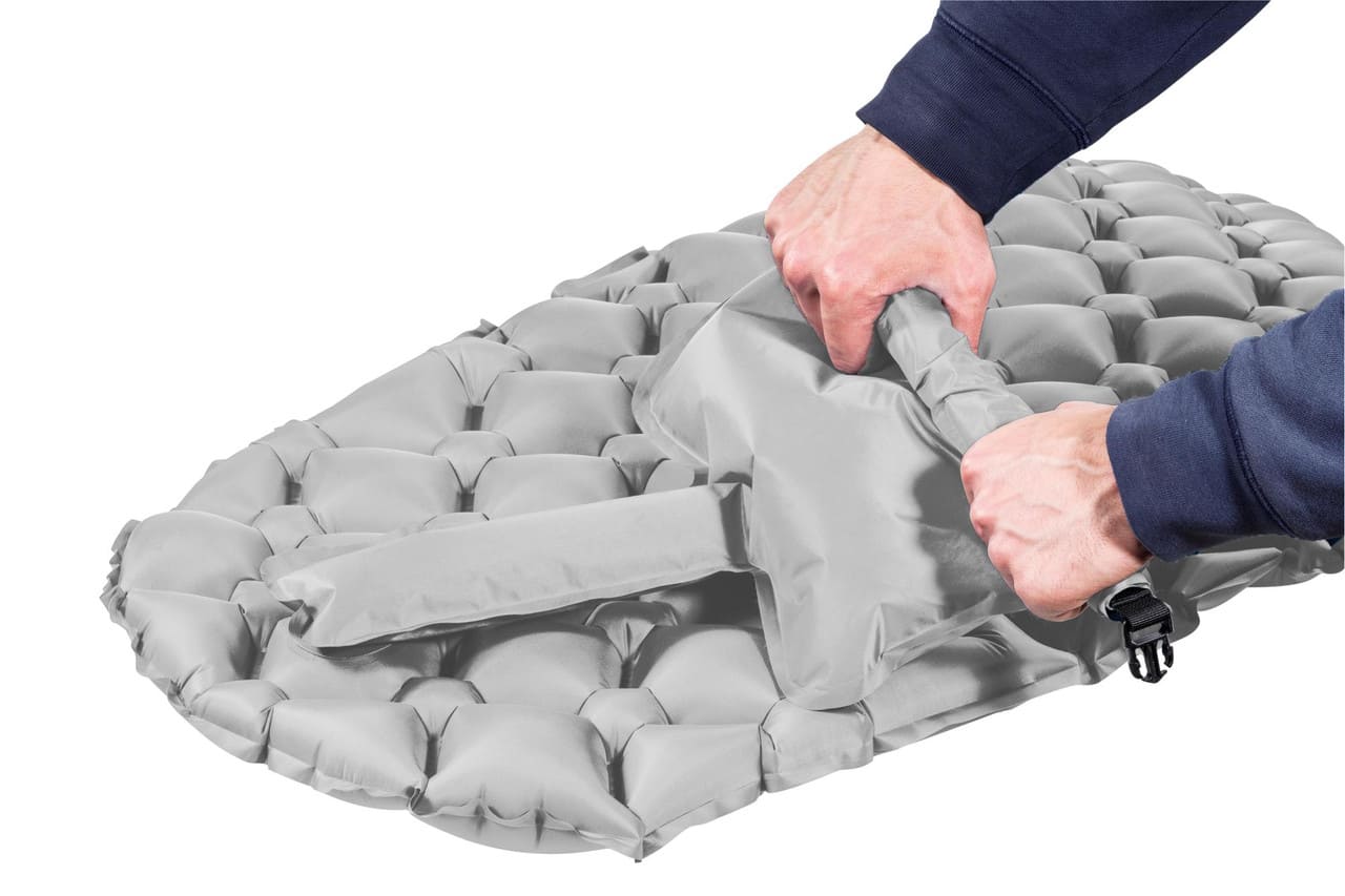 Colchoneta FERRINO AIR WARM MAT - Imagen 2