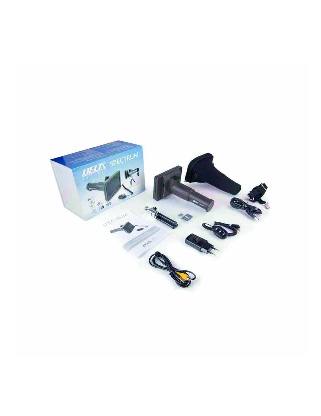 Telescopio Delta digital Spectrum 50X - Imagen 3