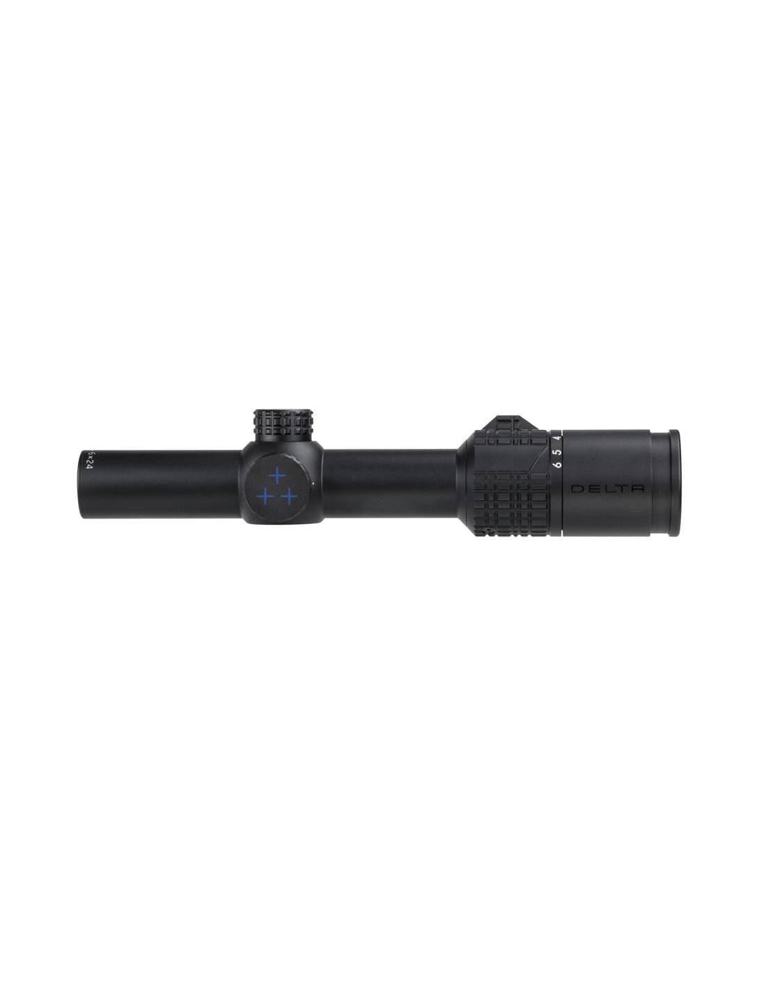 Visor Delta Hornet 1-6×24 SFP - Imagen 3