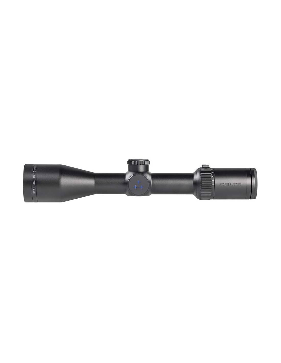 Visor Delta Titanium HD 1,5-9×45 Ultra Compacto - Imagen 4