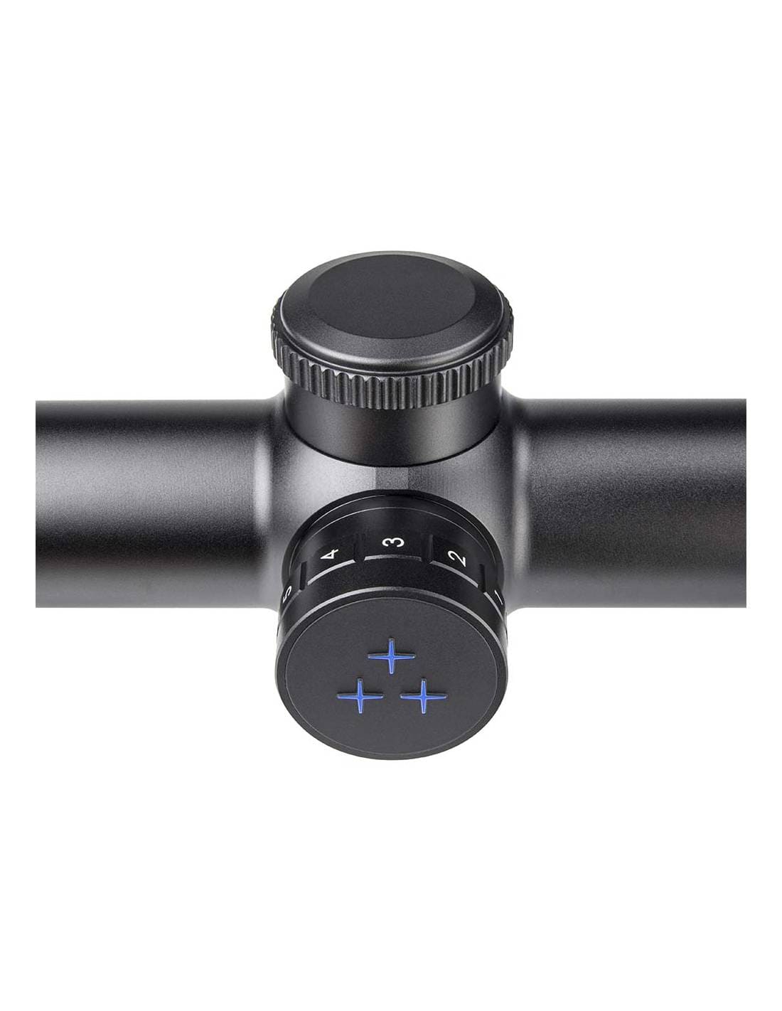 Visor Delta Titanium HD 1,5-9×45 Ultra Compacto - Imagen 5