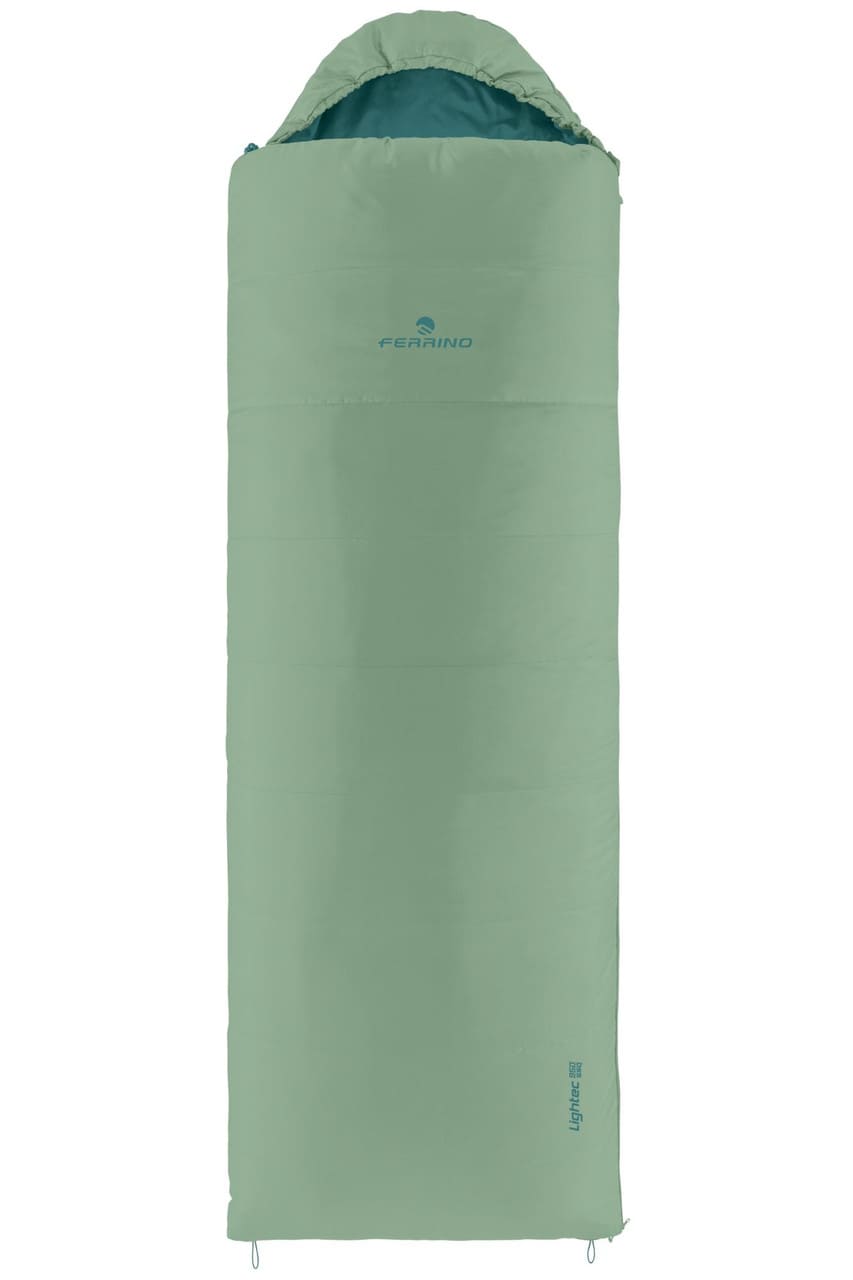 Saco de dormir FERRINO SLEEPINGBAG LIGHTECH SSQ 950 - Imagen 2