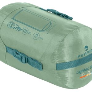 Saco de dormir FERRINO SLEEPINGBAG LIGHTECH SSQ 950