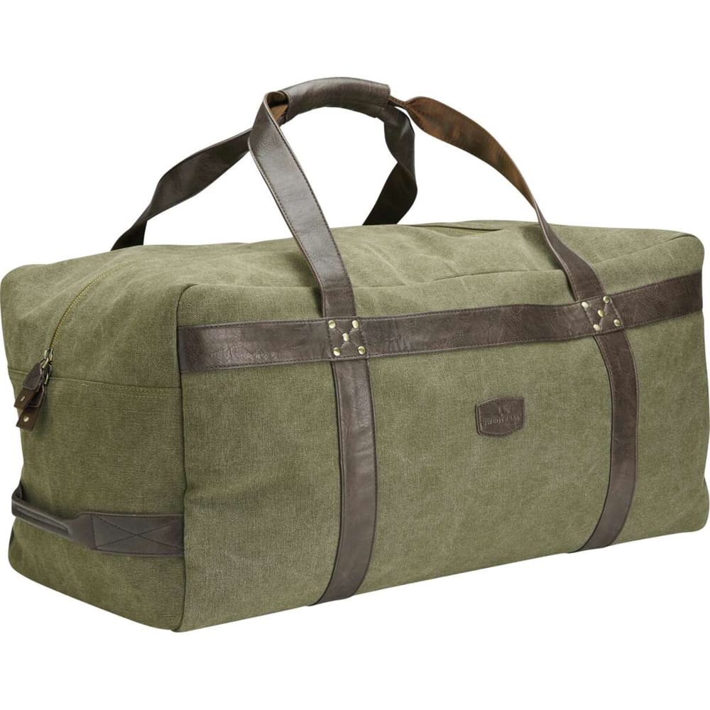Bolsa Swedteam 1919 Canvas Duffel