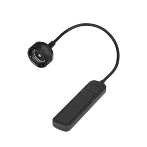 Cable pulsador remoto SROD-7 para Javelot TAC, Warrior 3, Warrior X3, Warrior 3S, Odin Olight