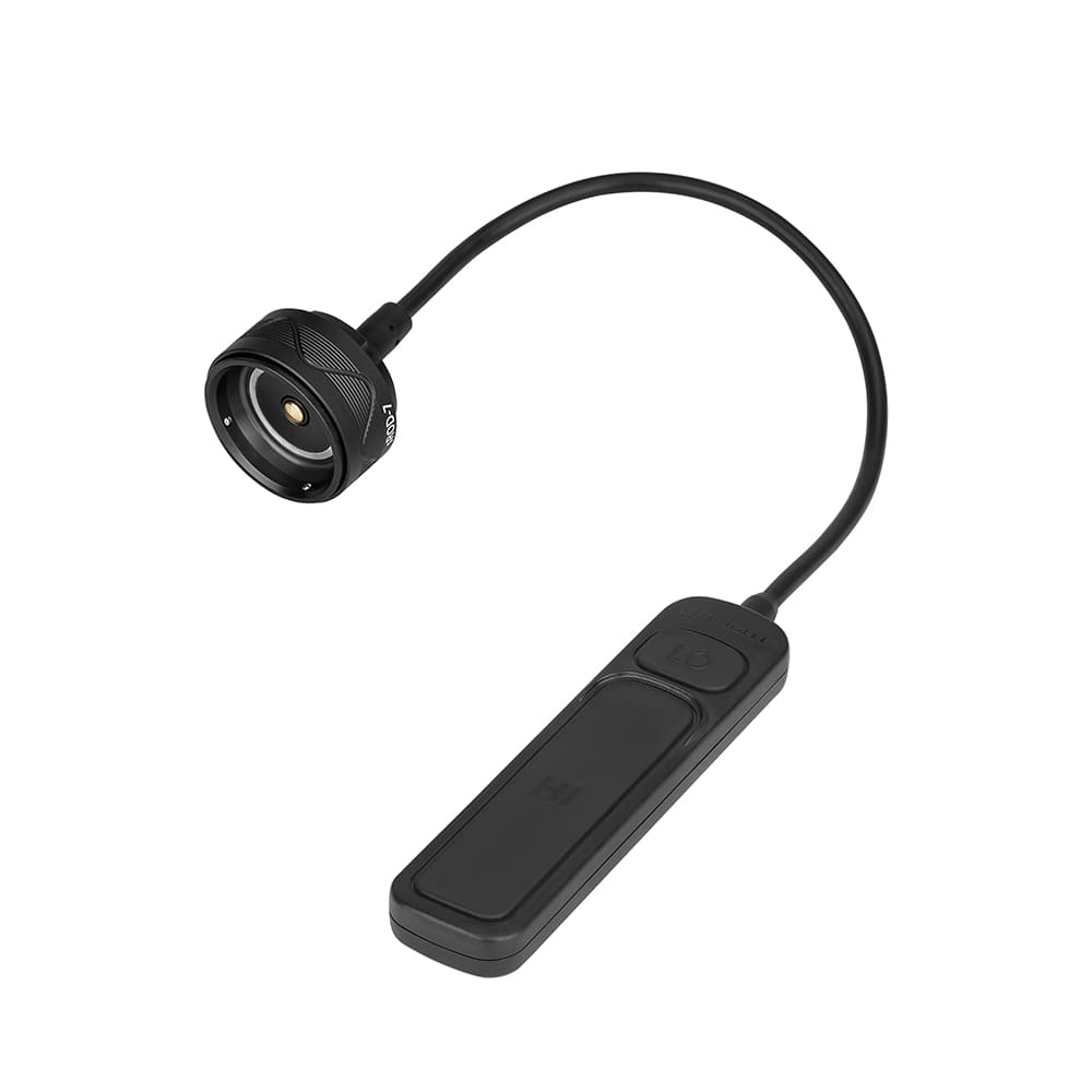 Cable pulsador remoto SROD-7 para Javelot TAC, Warrior 3, Warrior X3, Warrior 3S, Odin Olight - Imagen 2