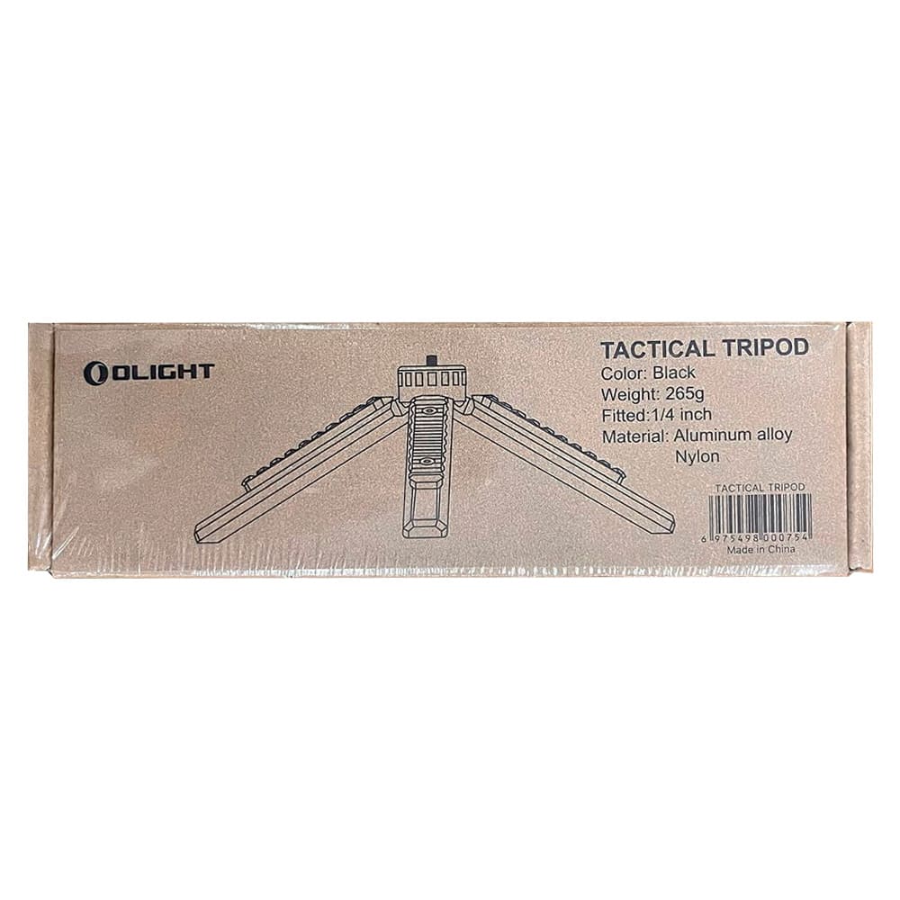 Trípode táctico de aluminio y nylon Olight - Imagen 3