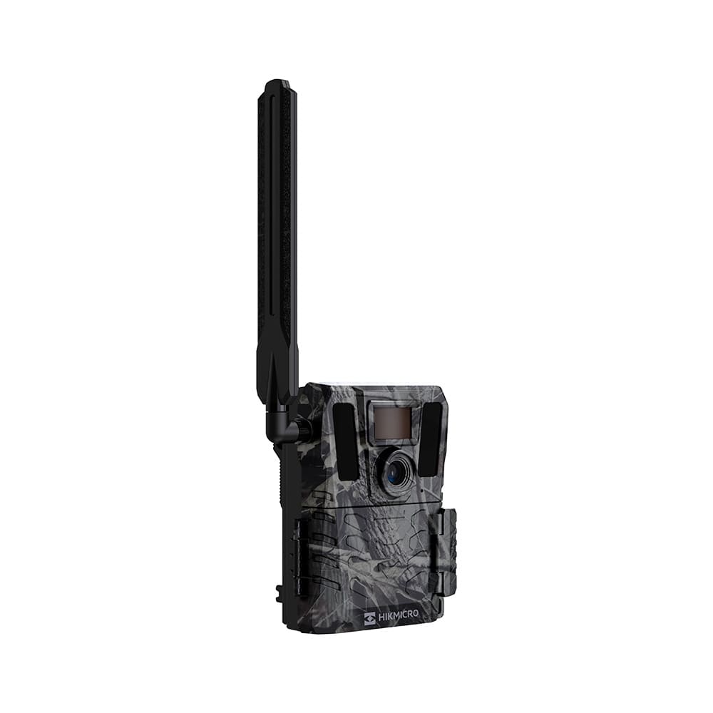 Cámara HIKMICRO de fototrampeo M15 4G IR 940 nm - Imagen 2