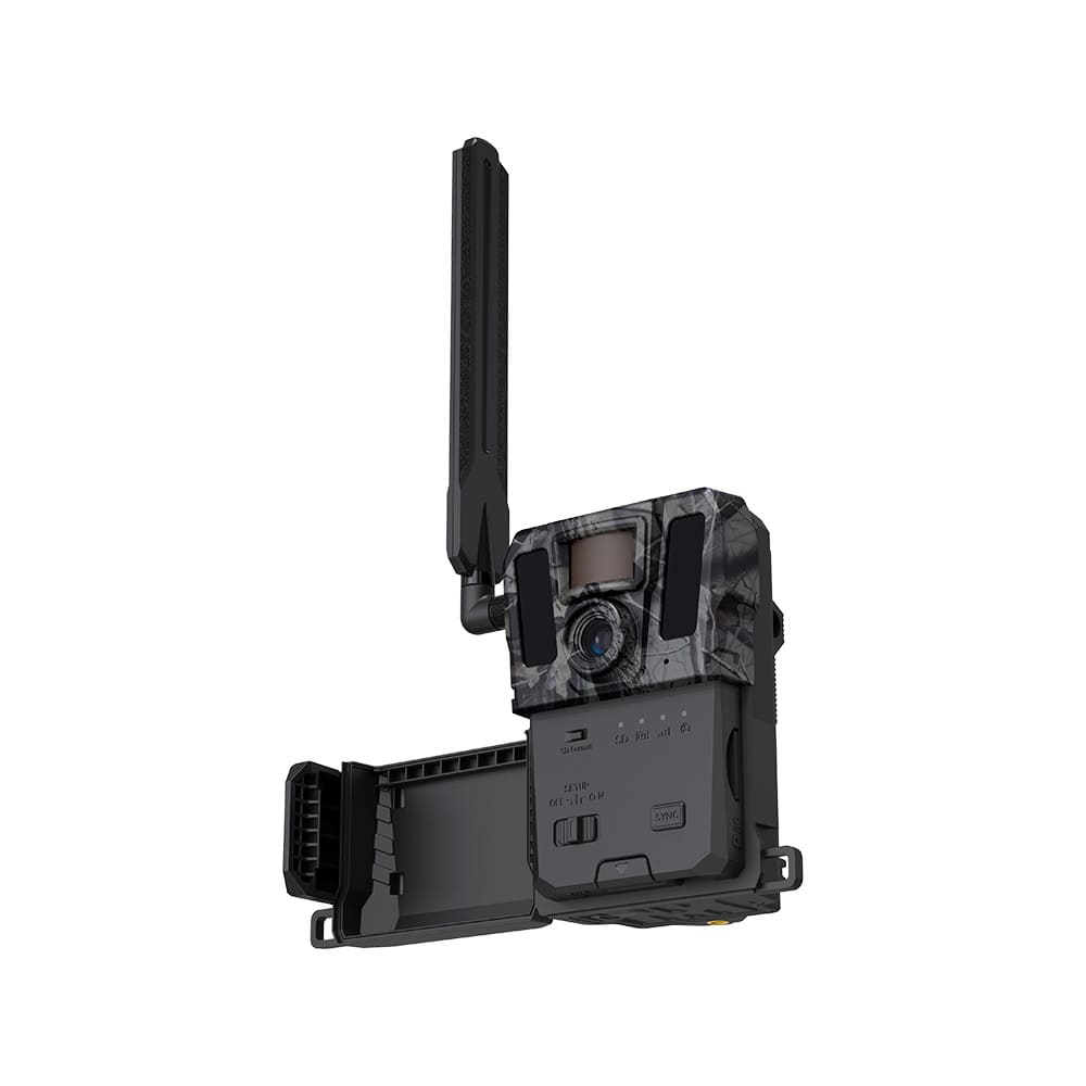Cámara HIKMICRO de fototrampeo M15 4G IR 940 nm - Imagen 3