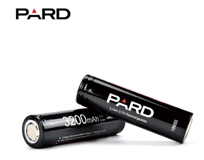 Batería PARD 18650 - Imagen 2