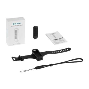 Interruptor remoto inalámbrico Javelot Turbo 2 Olight