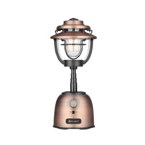 Lámpara de camping Olight con altura ajustable Olantern Stretch