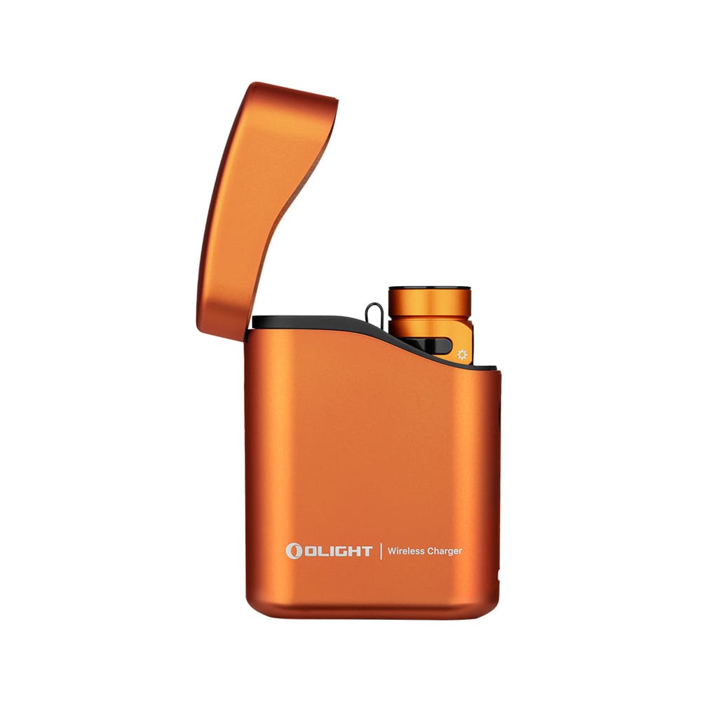 Linterna EDC Olight Baton 4 Premium con cargador inalámbrico - Imagen 7