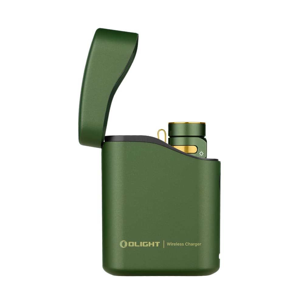 Linterna EDC Olight Baton 4 Premium con cargador inalámbrico - Imagen 5