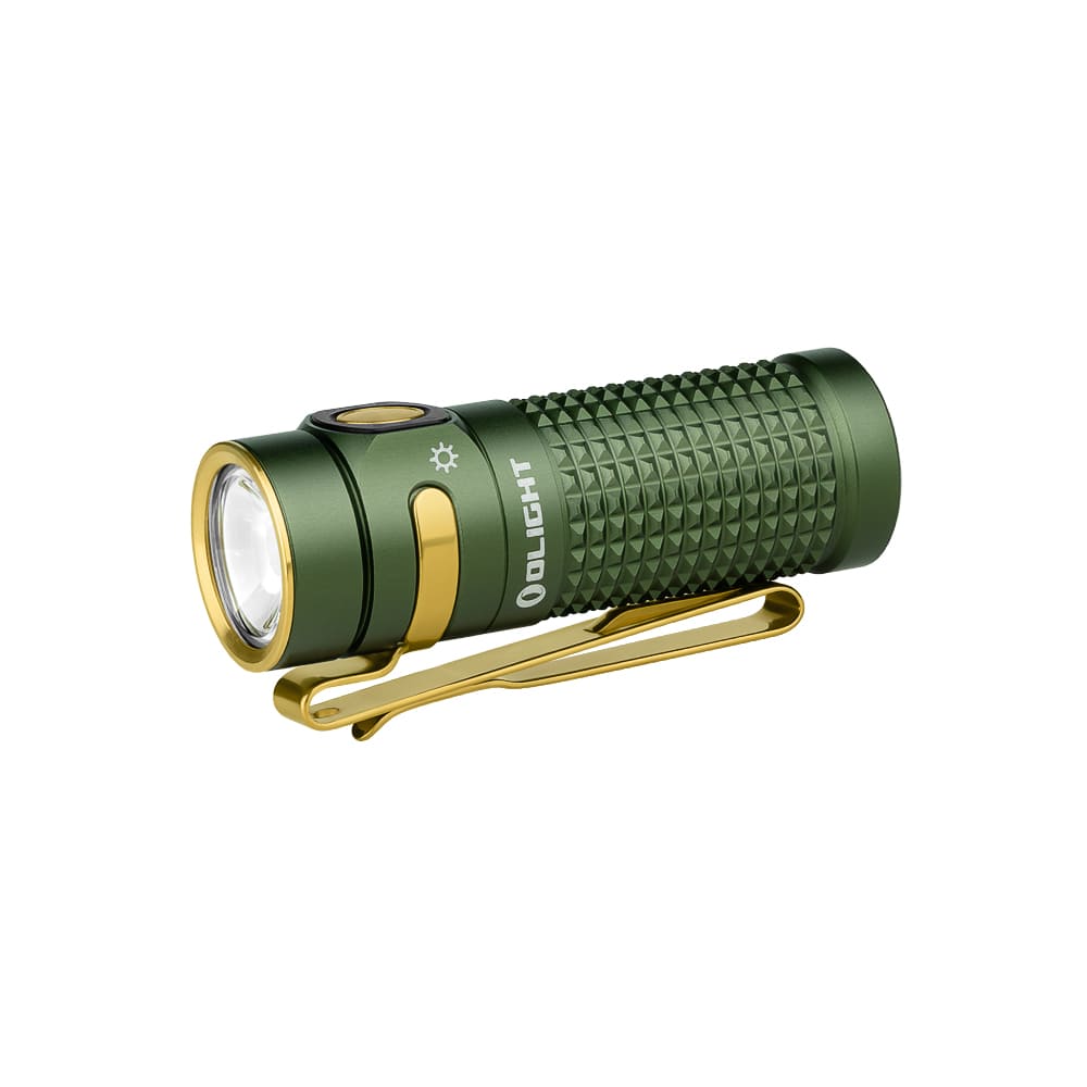 Linterna EDC Olight Baton 4 Premium con cargador inalámbrico - Imagen 8