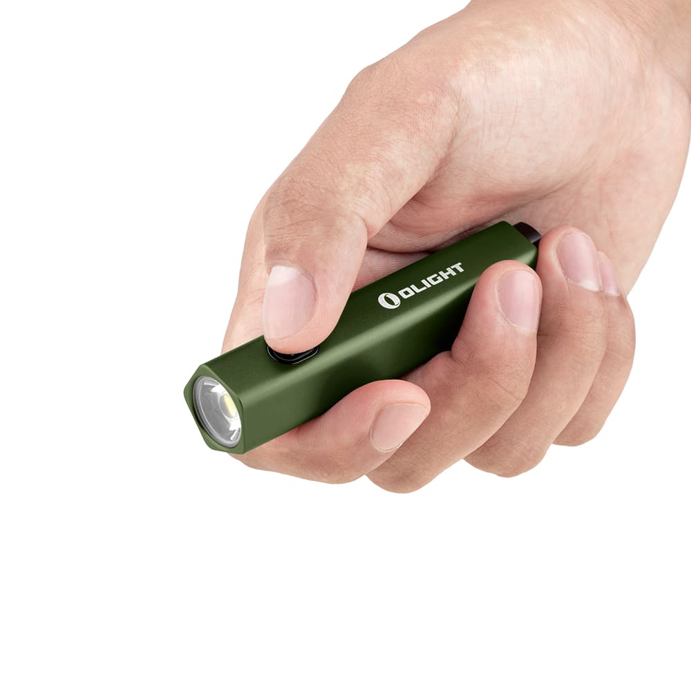 Linterna EDC recargable de bolsillo Diffuse 700 lum Olight - Imagen 8