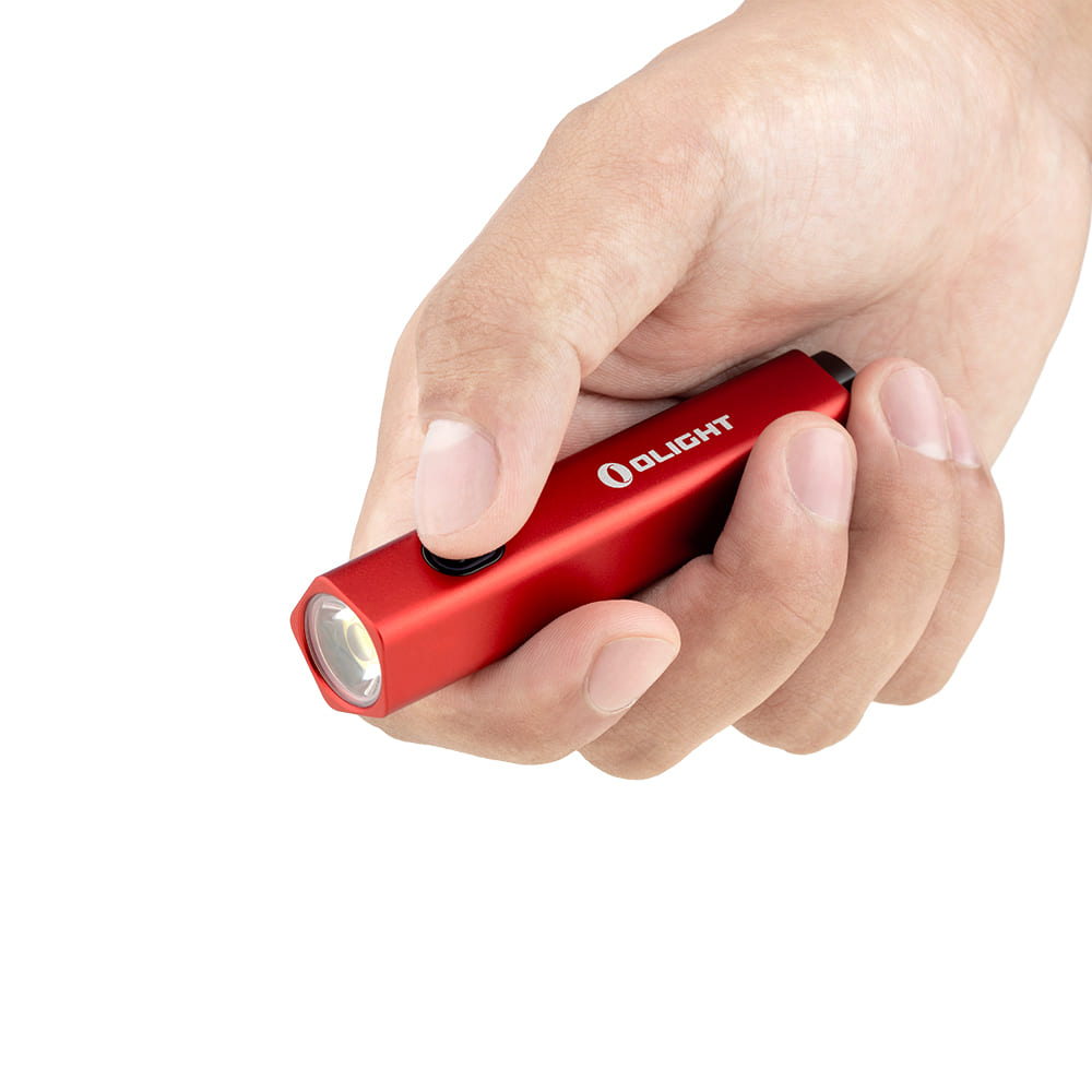 Linterna EDC recargable de bolsillo Diffuse 700 lum Olight - Imagen 9