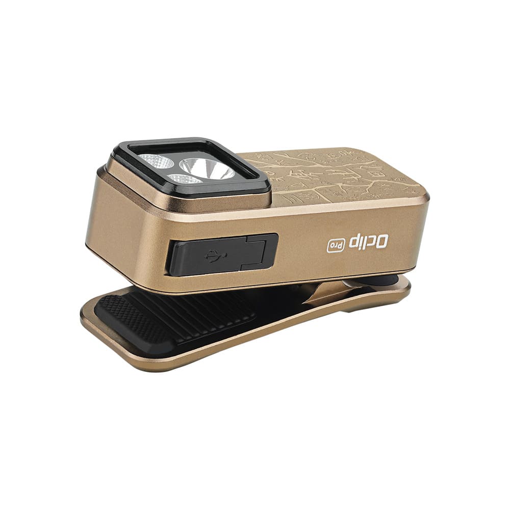 Linterna EDC de ángulo recto Oclip Pro 500 lúmenes Olight - Imagen 9