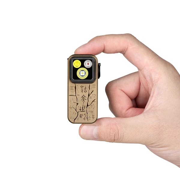 Linterna EDC de ángulo recto Oclip Pro 500 lúmenes Olight - Imagen 13
