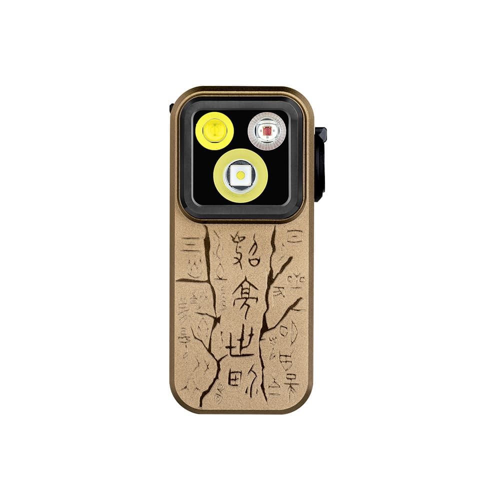 Linterna EDC de ángulo recto Oclip Pro 500 lúmenes Olight - Imagen 2
