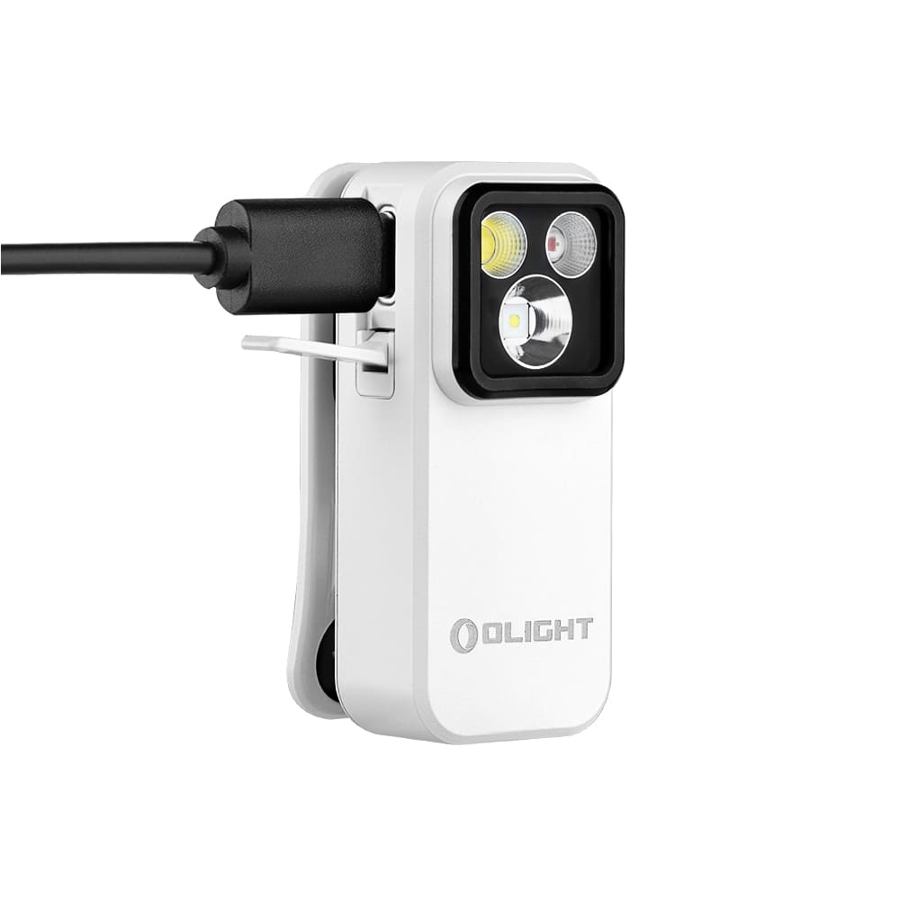 Linterna EDC de ángulo recto Oclip Pro 500 lúmenes Olight - Imagen 6