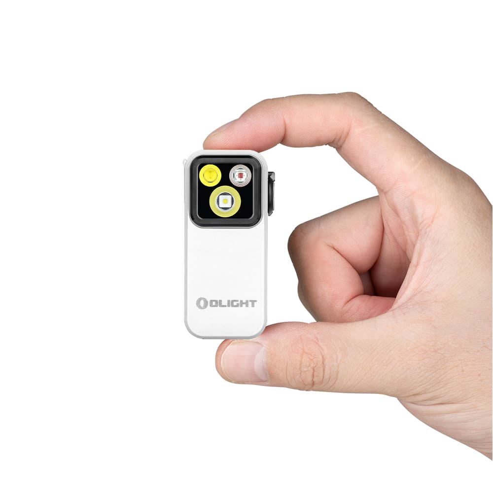 Linterna EDC de ángulo recto Oclip Pro 500 lúmenes Olight - Imagen 14