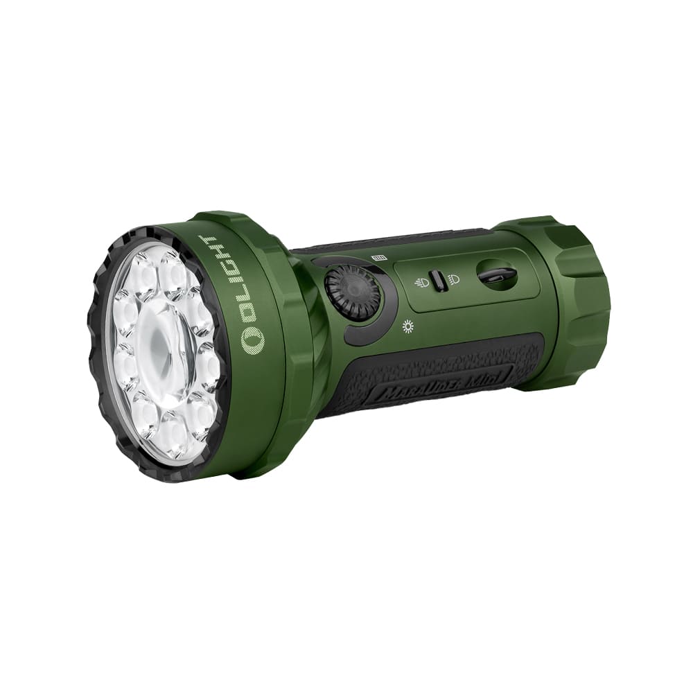 Linterna LED Marauder Mini 7.000 lúmenes Olight - Imagen 2