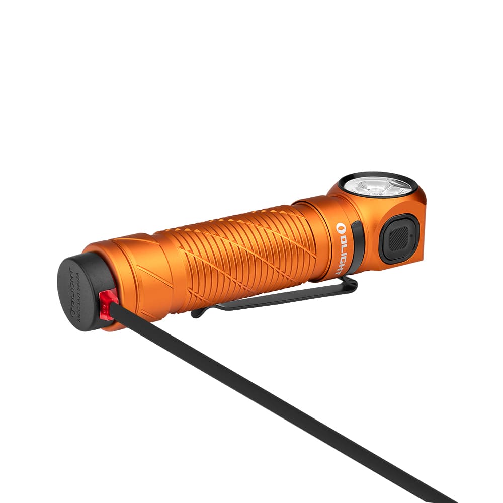 Linterna LED versátil Perun 3 3.000 lúmenes Olight - Imagen 6
