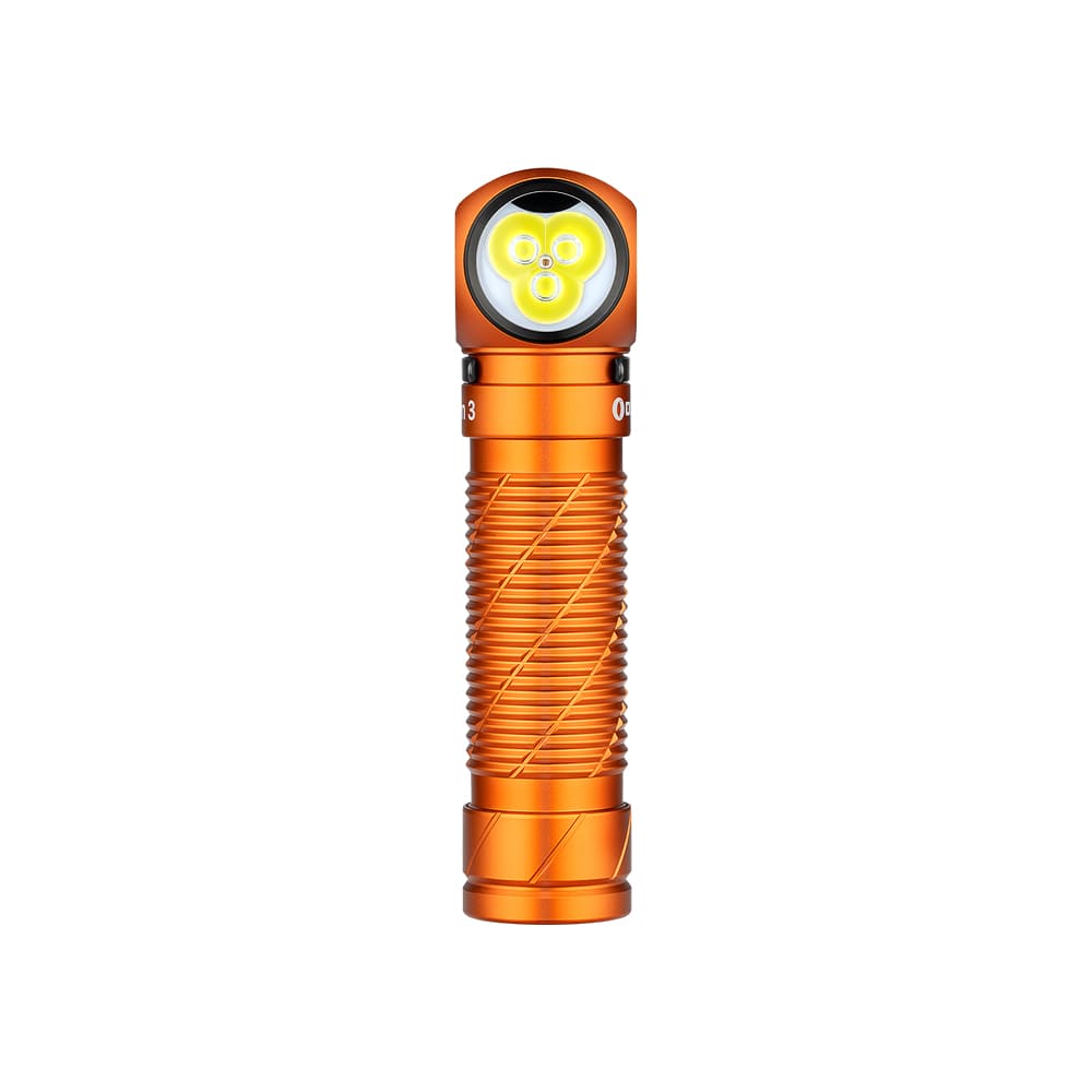 Linterna LED versátil Perun 3 3.000 lúmenes Olight - Imagen 8