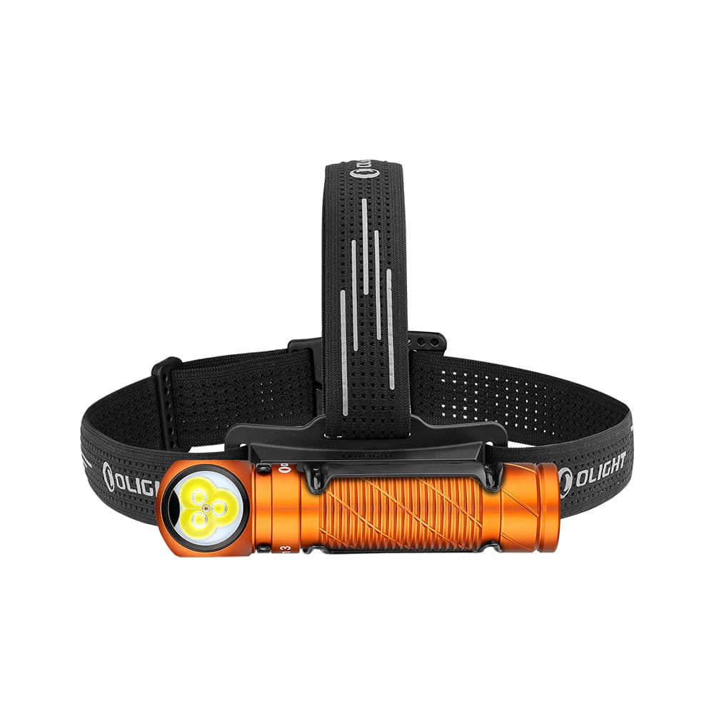 Linterna LED versátil Perun 3 3.000 lúmenes Olight - Imagen 2