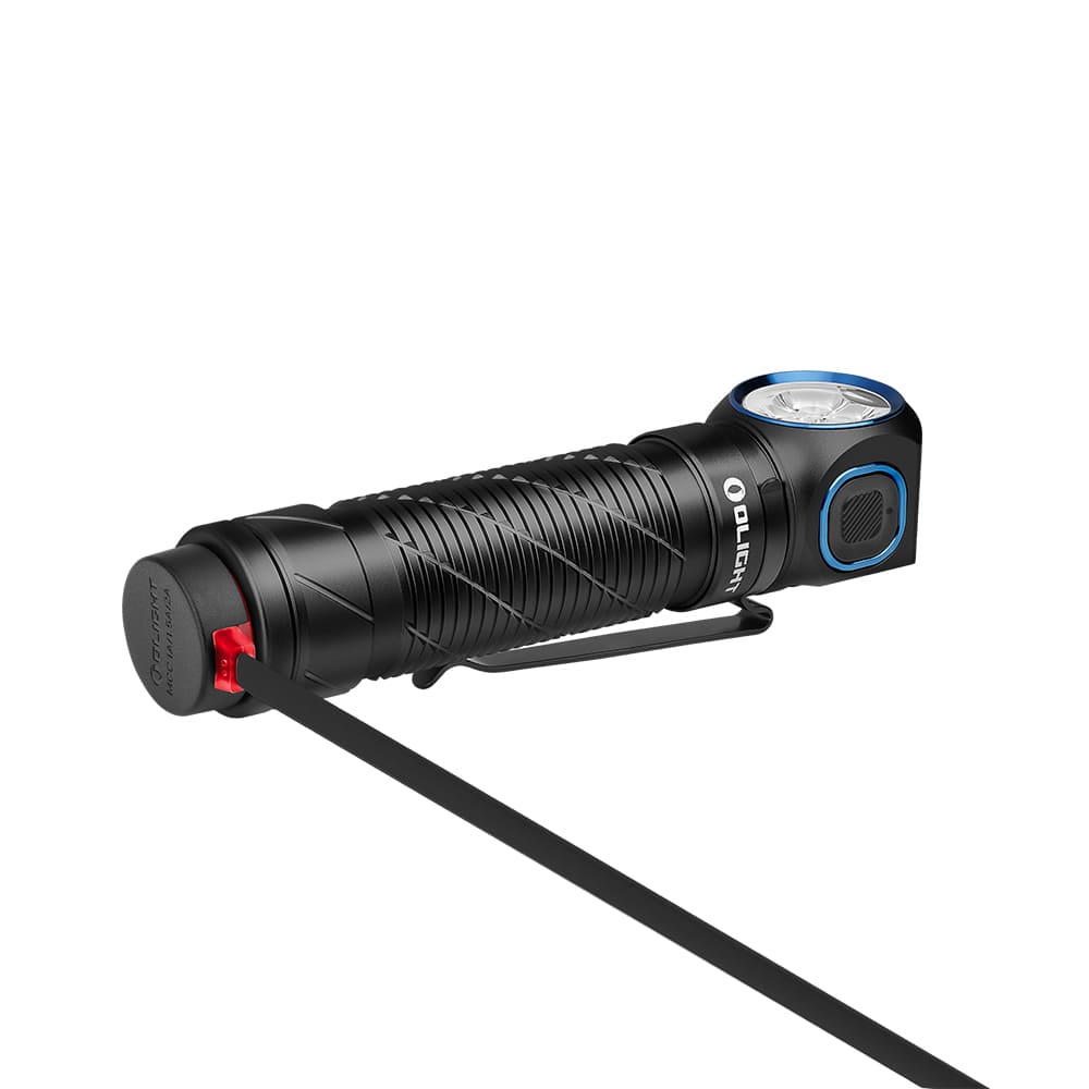 Linterna LED versátil Perun 3 3.000 lúmenes Olight - Imagen 5