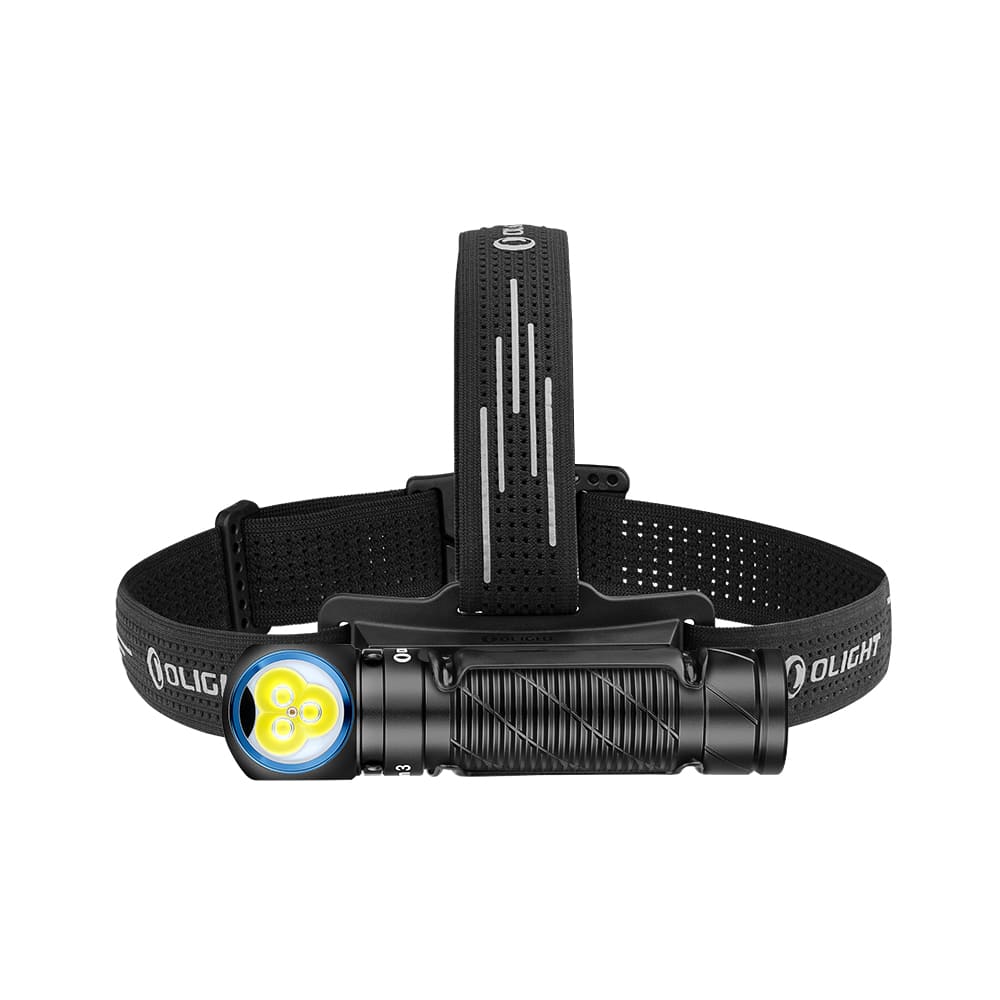 Linterna LED versátil Perun 3 3.000 lúmenes Olight