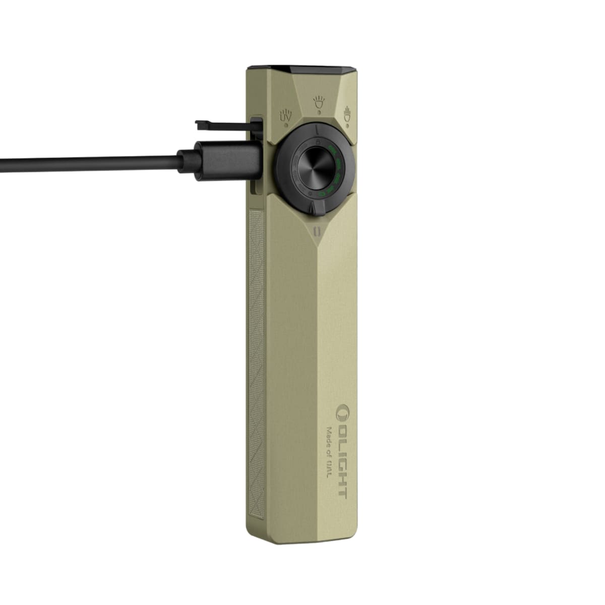 Linterna LED UV con puntero verde Olight ArkPro Ultra - Imagen 4