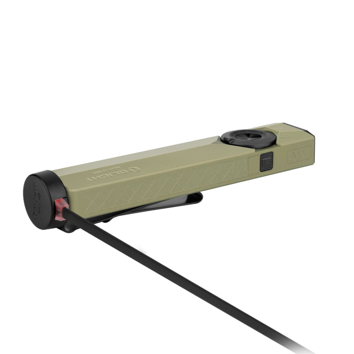 Linterna LED UV con puntero verde Olight ArkPro Ultra - Imagen 3