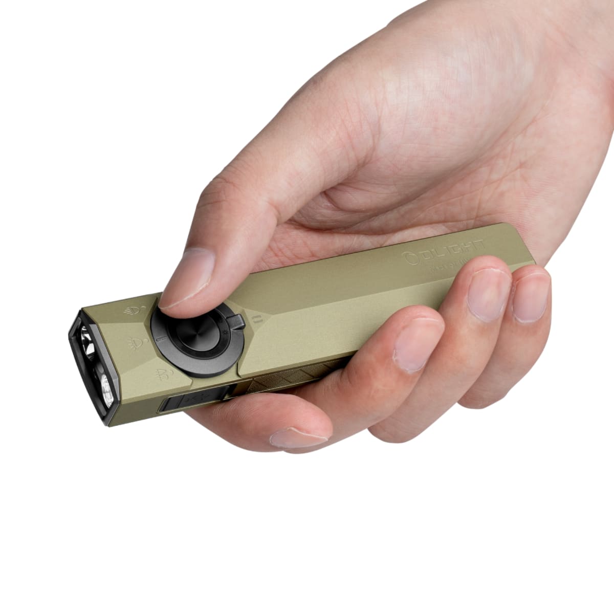 Linterna LED UV con puntero verde Olight ArkPro Ultra - Imagen 2