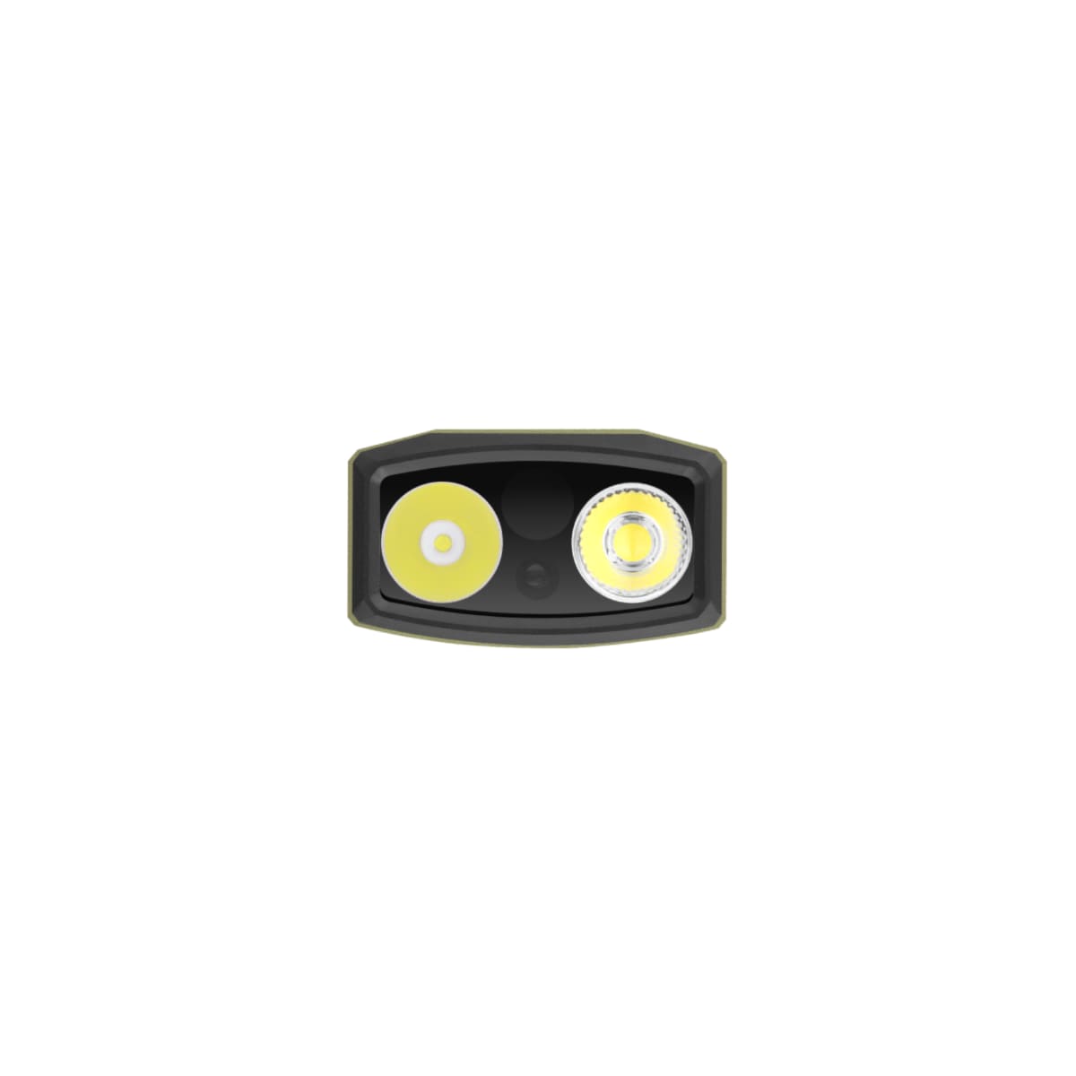 Linterna LED UV con puntero verde Olight ArkPro Ultra - Imagen 6