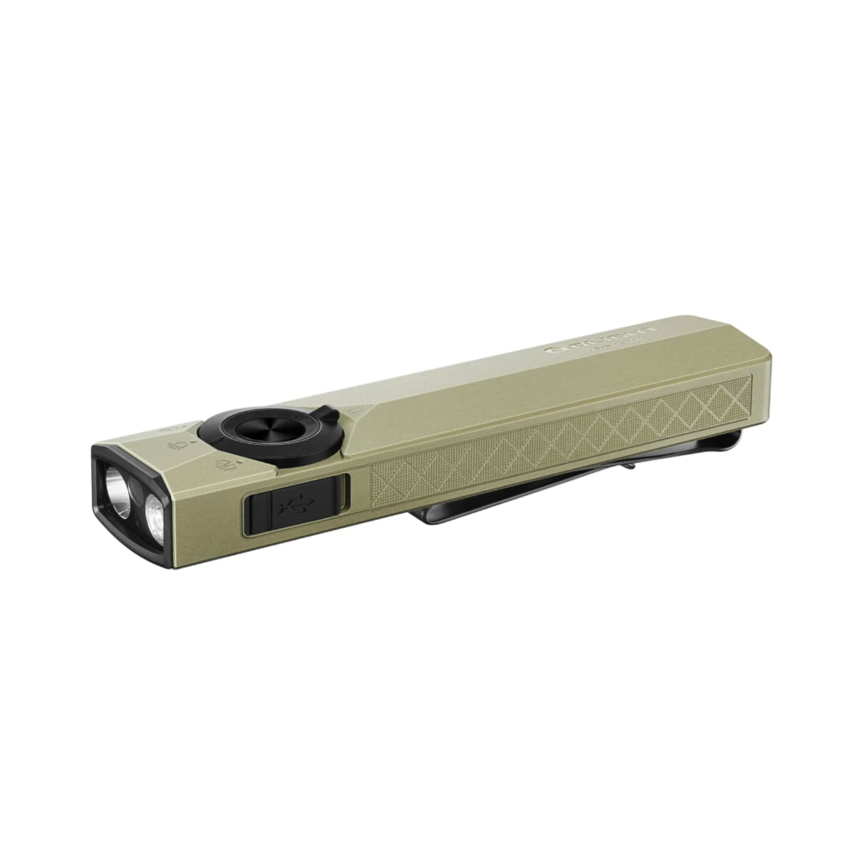 Linterna LED UV con puntero verde Olight ArkPro Ultra