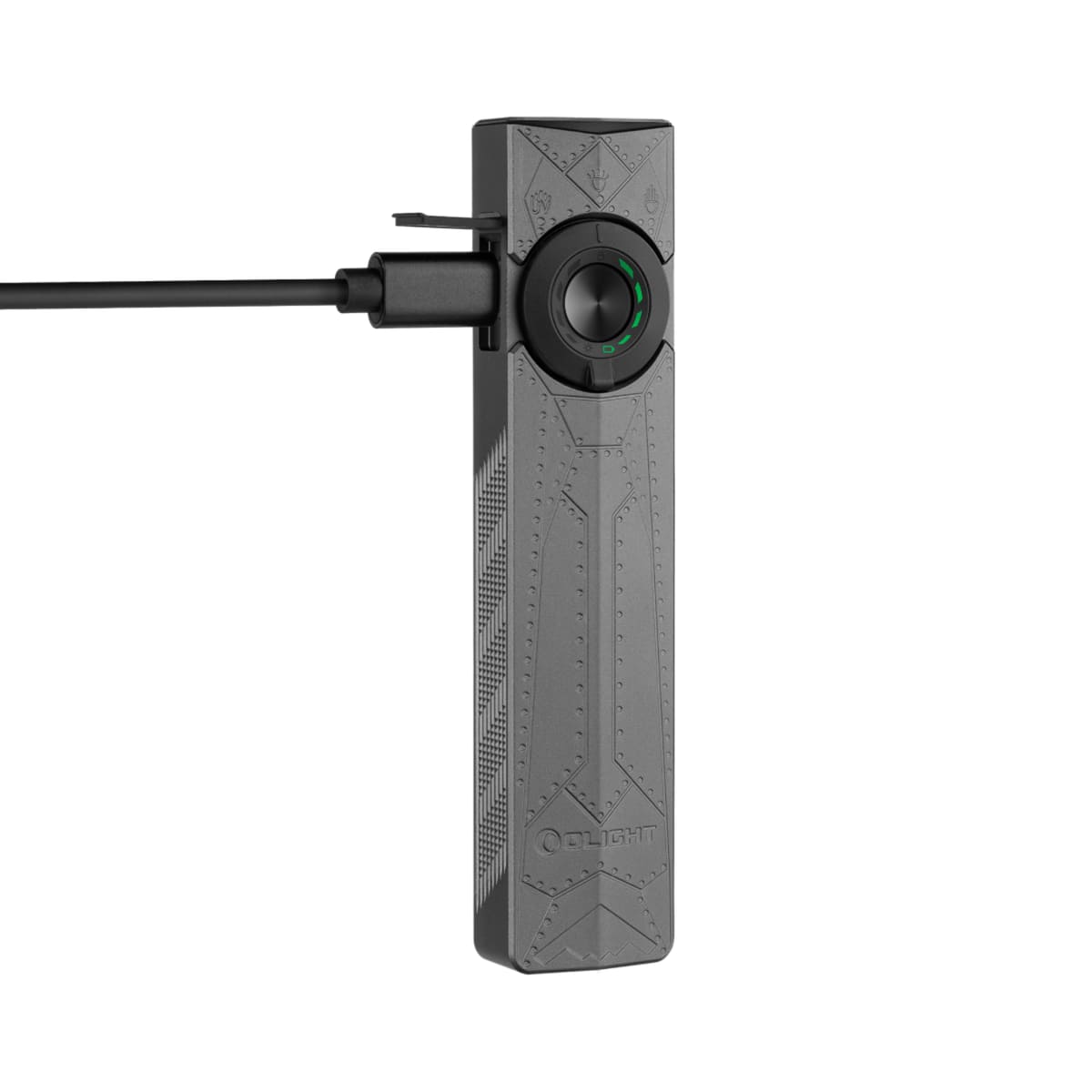 Linterna LED UV con puntero verde Olight ArkPro - Imagen 11