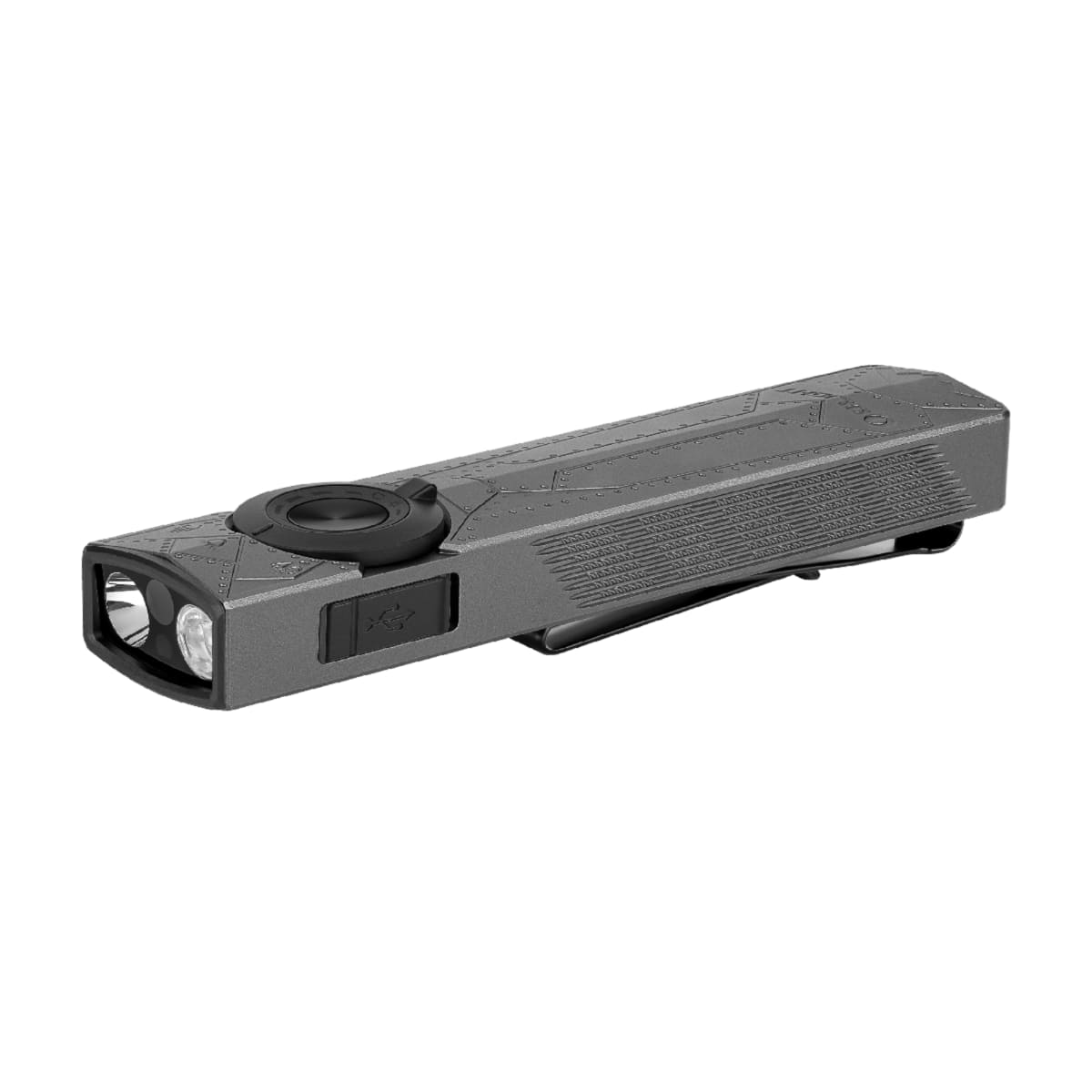 Linterna LED UV con puntero verde Olight ArkPro - Imagen 2