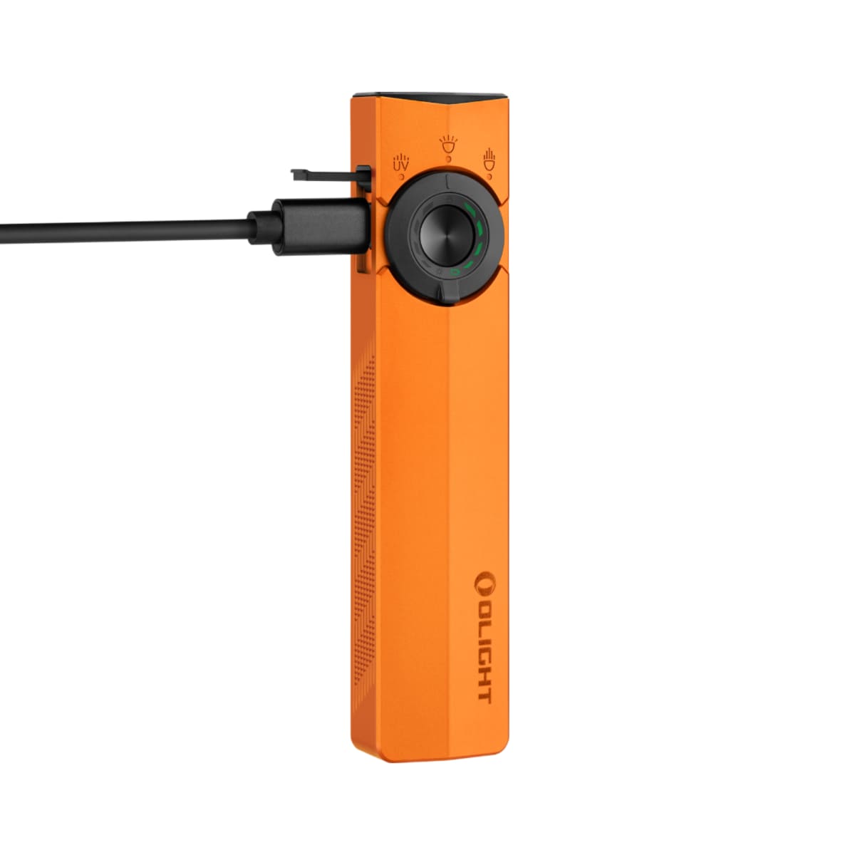 Linterna LED UV con puntero verde Olight ArkPro - Imagen 10