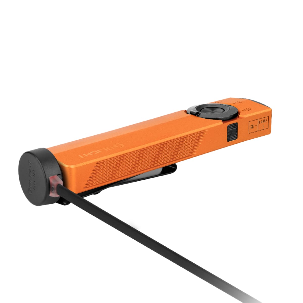Linterna LED UV con puntero verde Olight ArkPro - Imagen 7