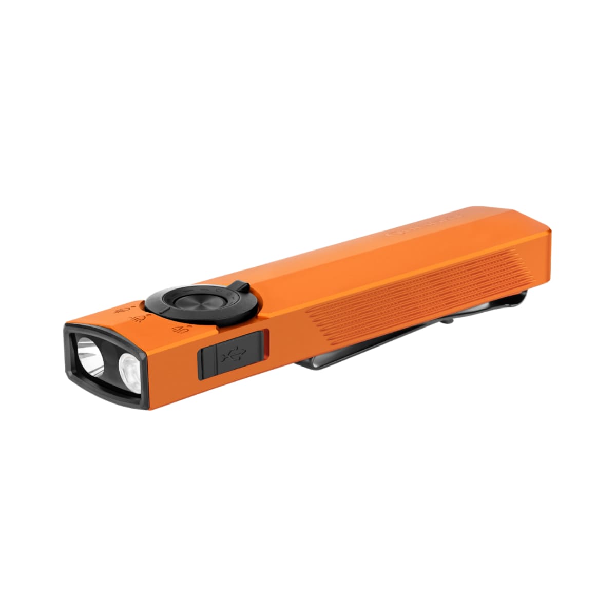Linterna LED UV con puntero verde Olight ArkPro