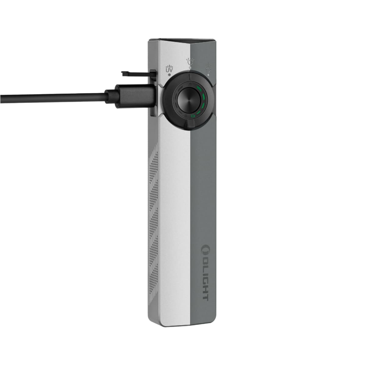 Linterna LED UV con puntero verde Olight ArkPro - Imagen 12