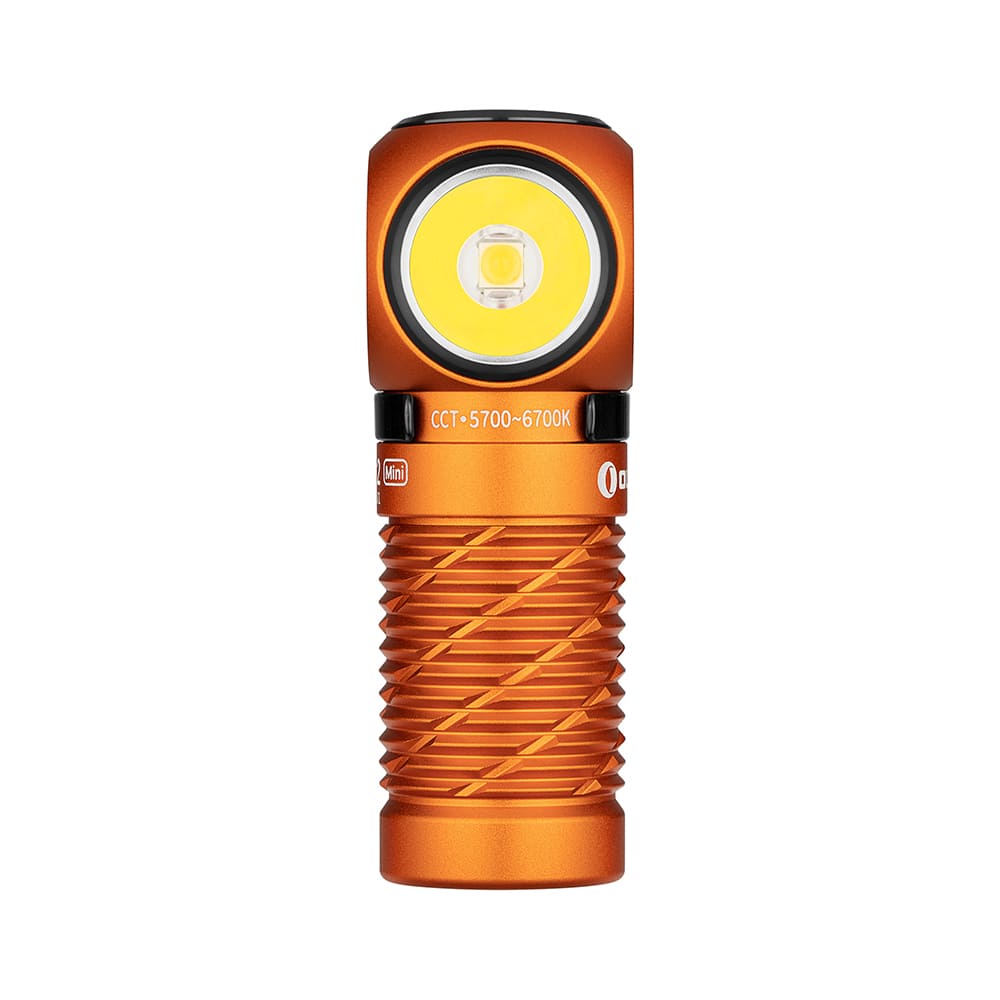 Linterna LED versátil Perun 2 Mini 1.100 lum. Olight - Imagen 8