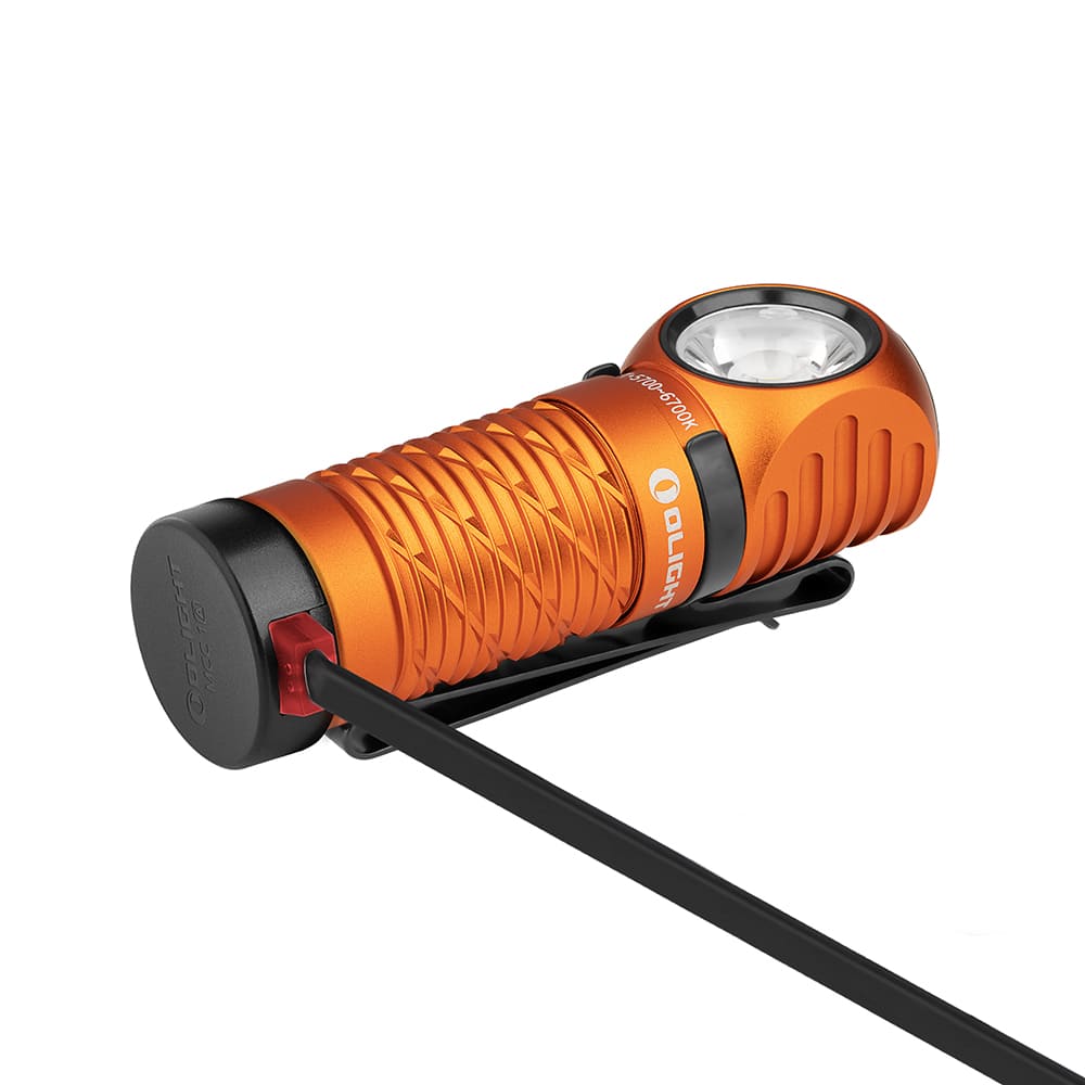 Linterna LED versátil Perun 2 Mini 1.100 lum. Olight - Imagen 6